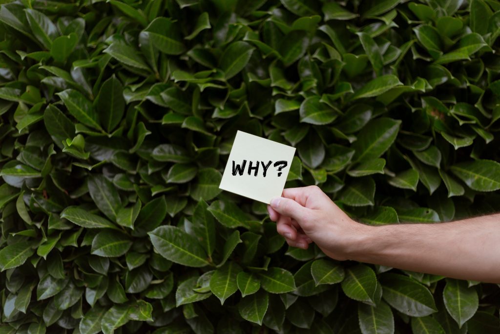 Consider This: Why You’re Not Getting Sales